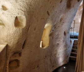 Dimore dei Mercanti - Sassi di Matera -Camera1 (9)