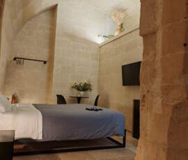 Dimore dei Mercanti - Sassi di Matera -Camera4 (2)