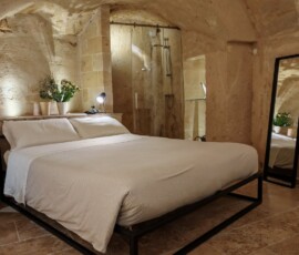 Dimore dei Mercanti - Sassi di Matera -Camera5 (8)