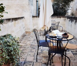 Dimore dei Mercanti - Sassi di Matera -Esterni (2)